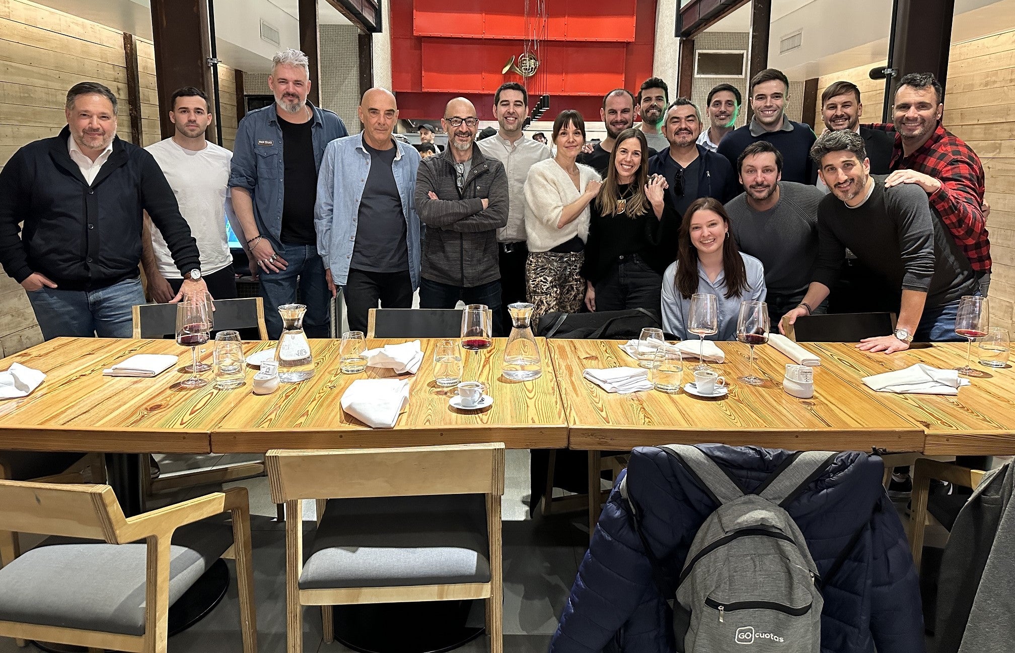 Exitoso Shopify Meet Lunch