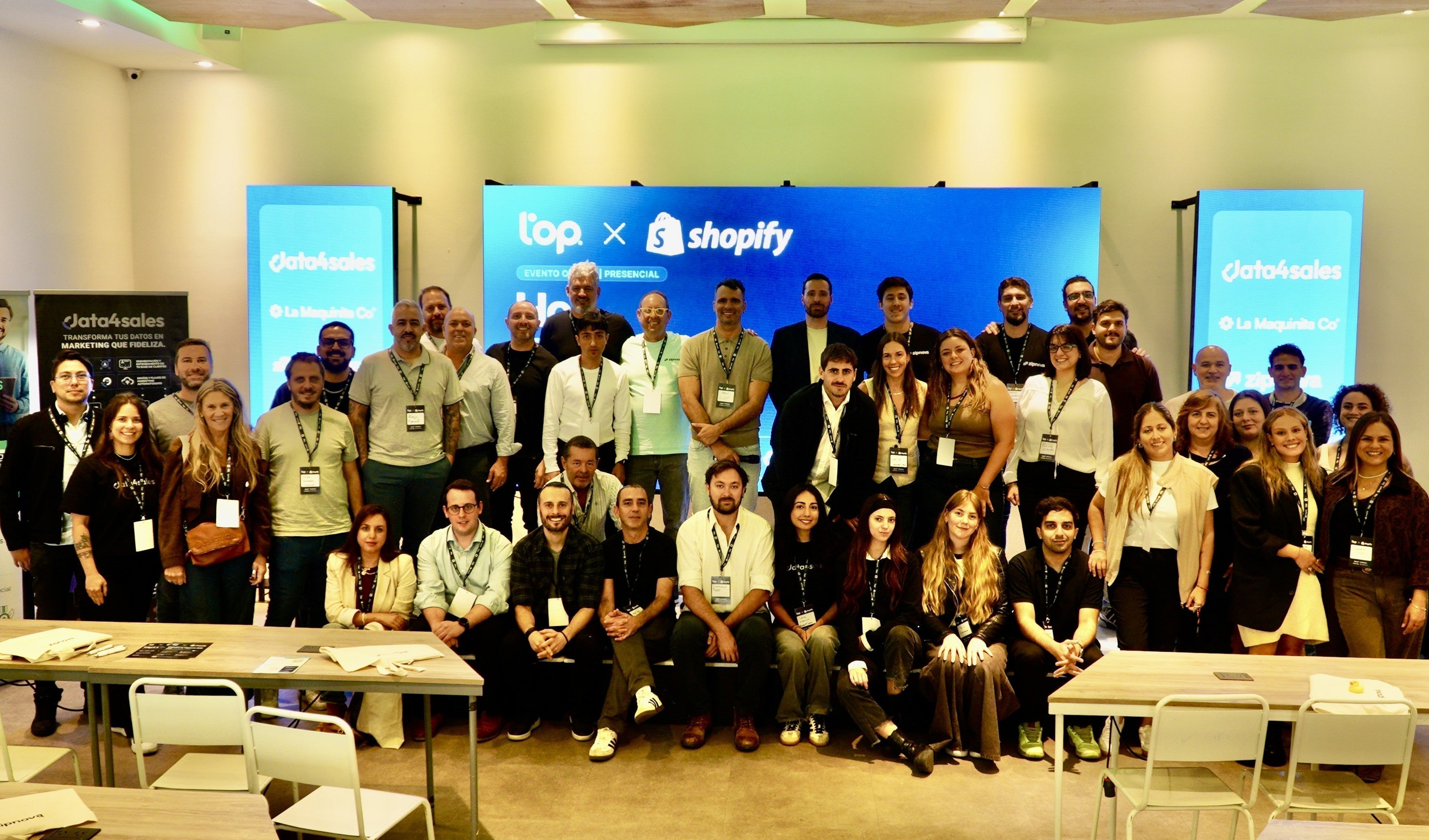 Evento Shopify: cómo migrar y escalar un eCommerce con menos costos y más eficiencia