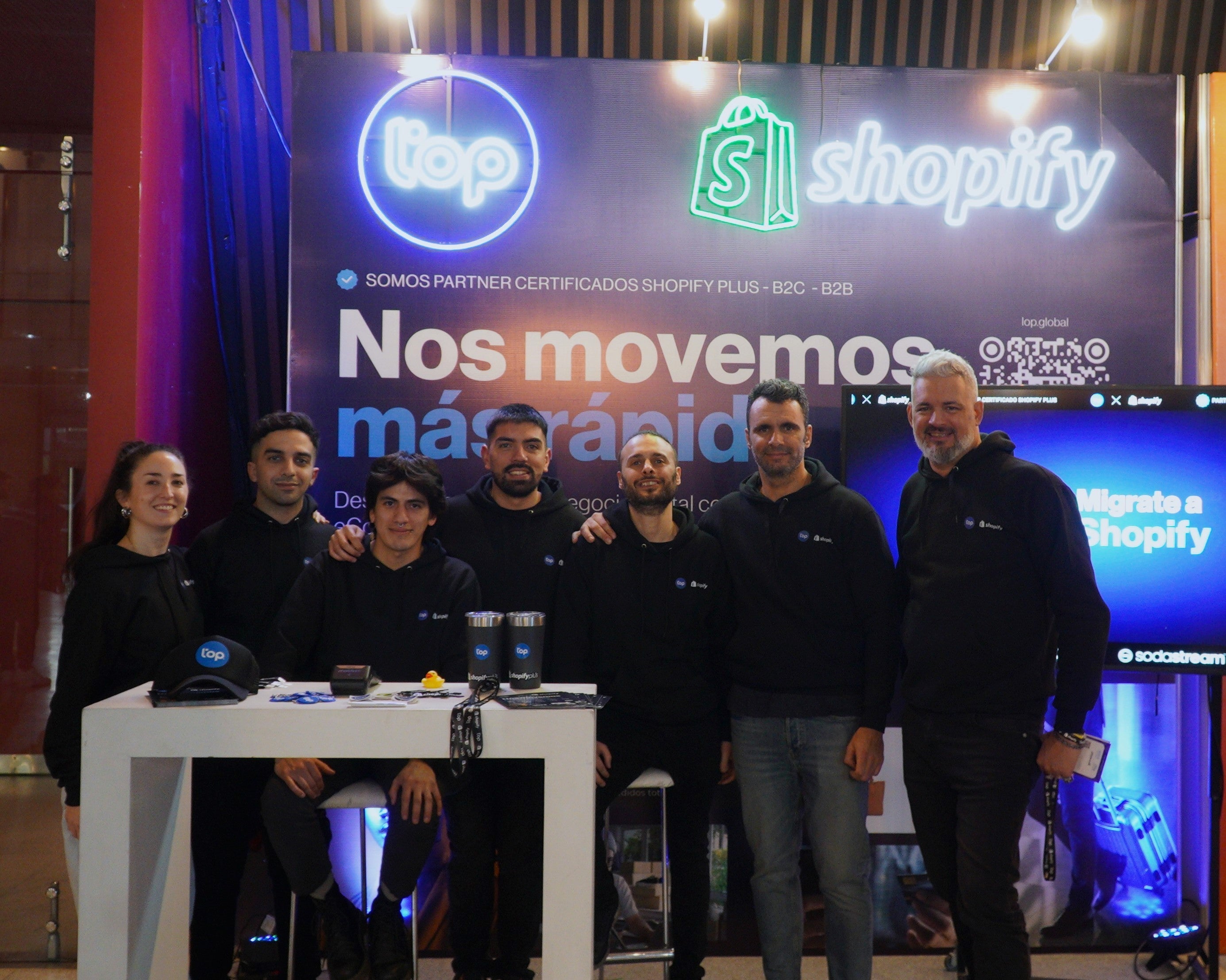 LOP x Shopify | eDay Argentina 2024