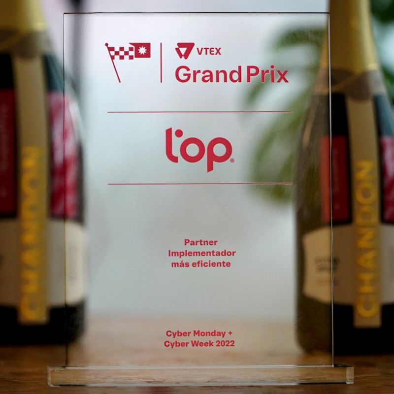 Partner Implementador más eficiente