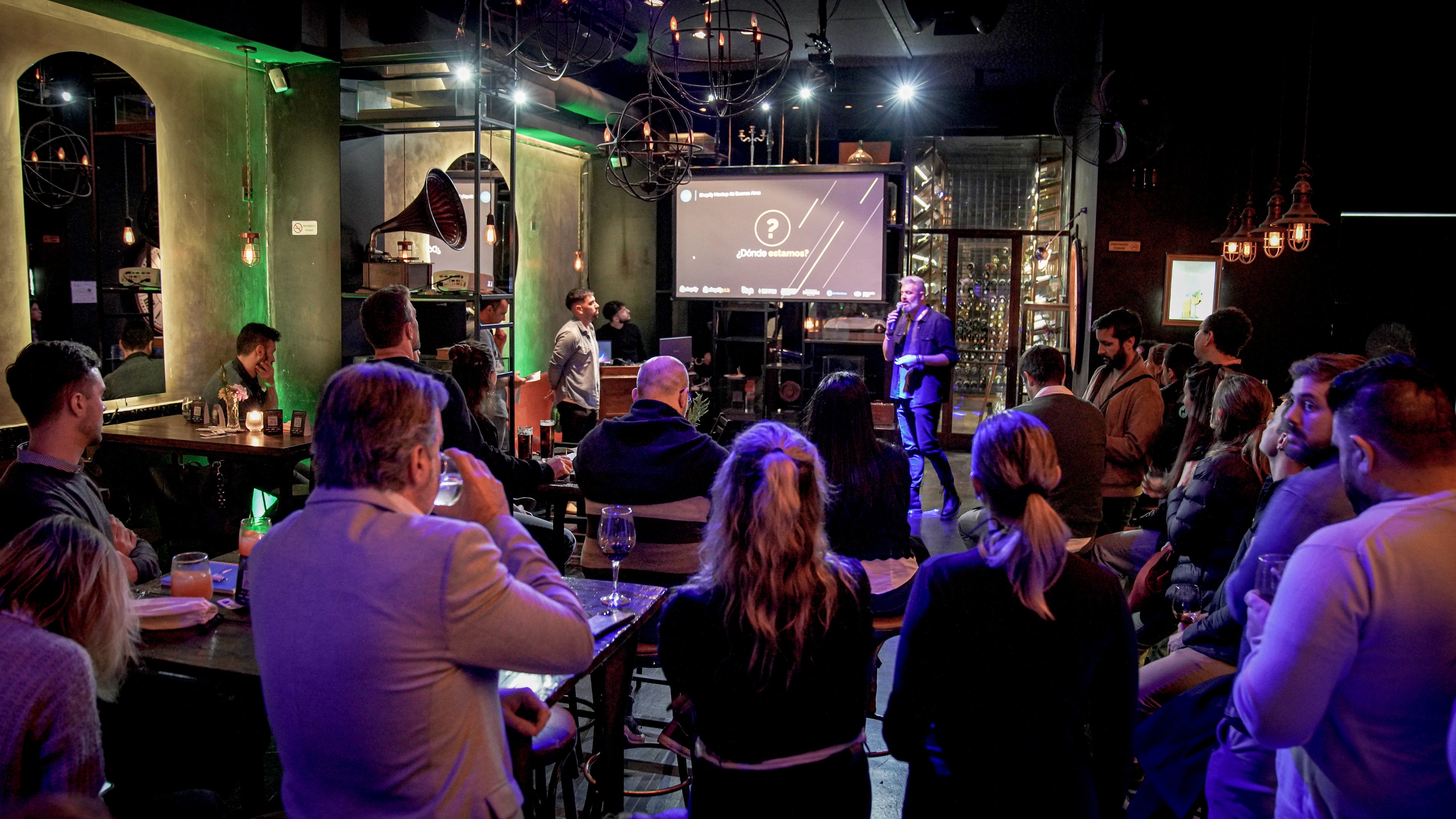 Exitoso Shopify Meetup #2 Buenos Aires