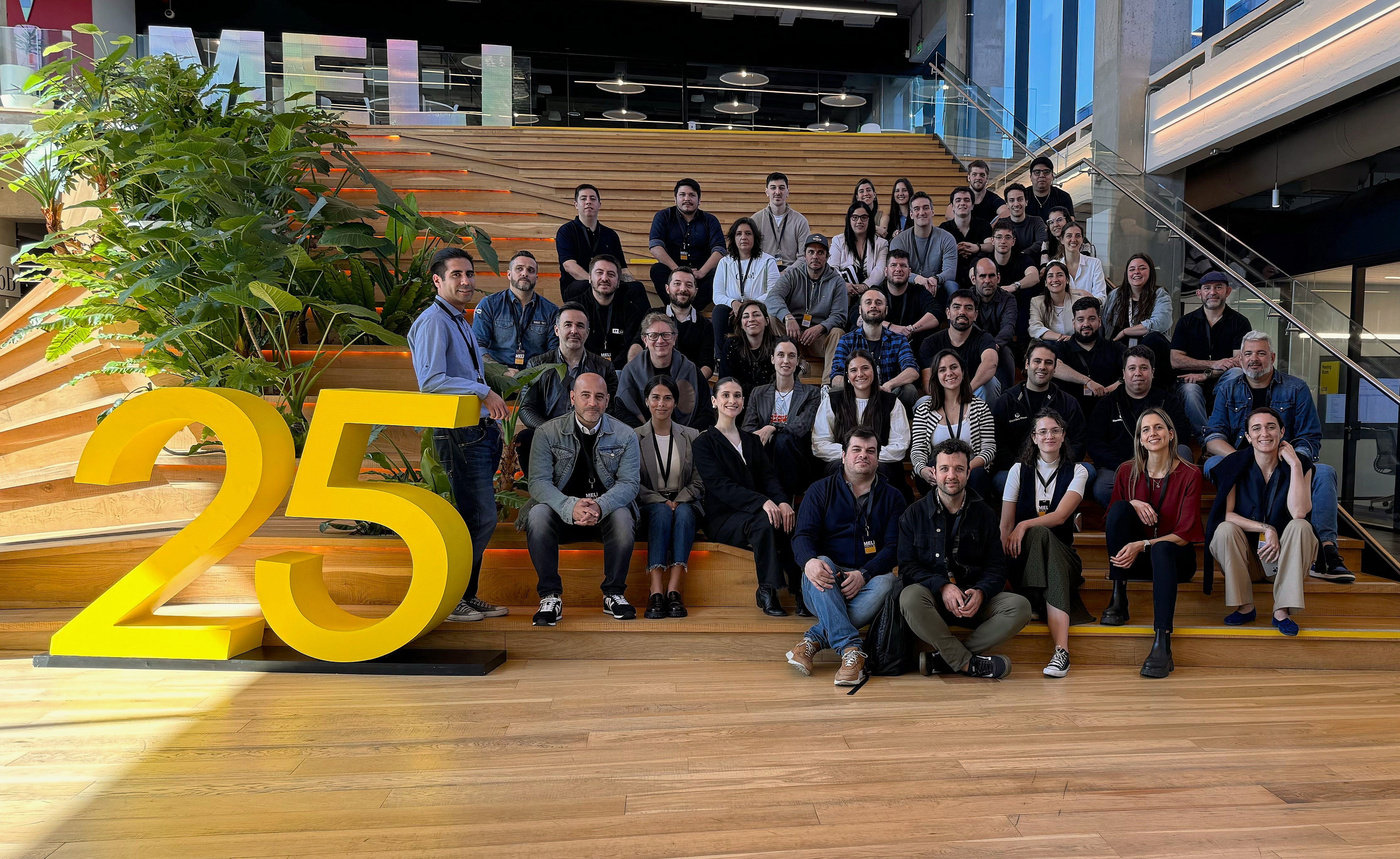 Encuentro de partners en Mercado Pago