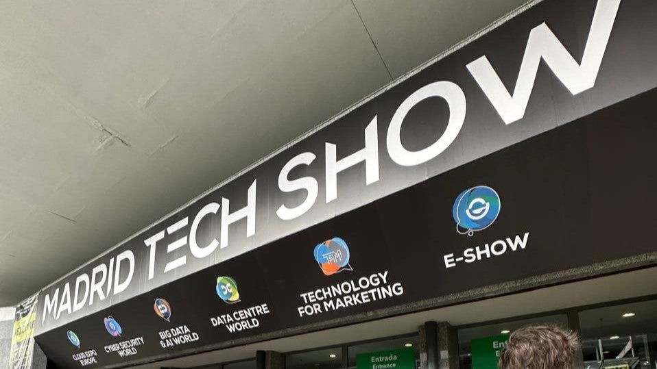 Estuvimos en el eShow Madrid 2024 junto a Shopify