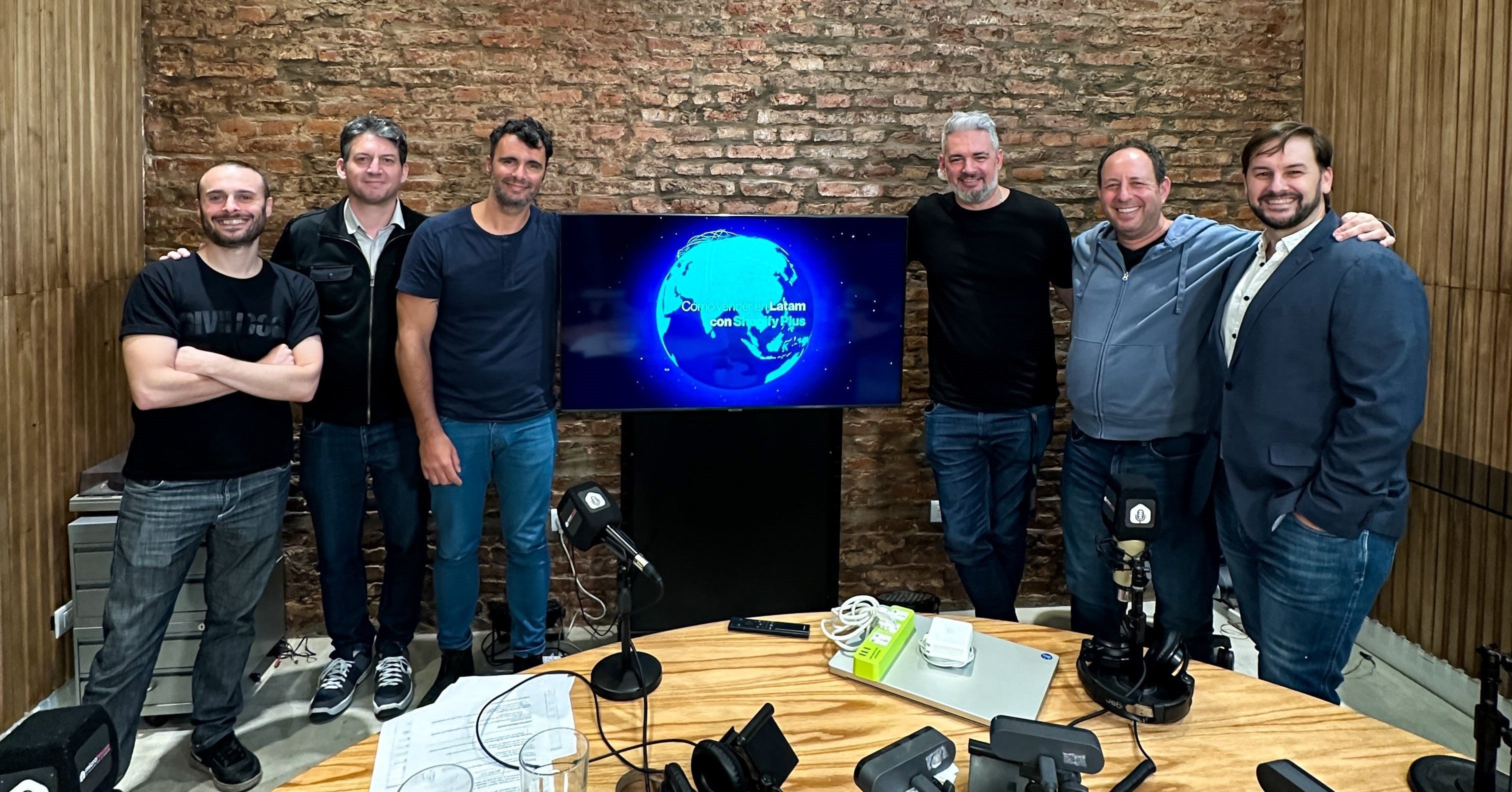 Gran edición LOP + Shopify Plus Meetup Tour Latam 2024 Chile