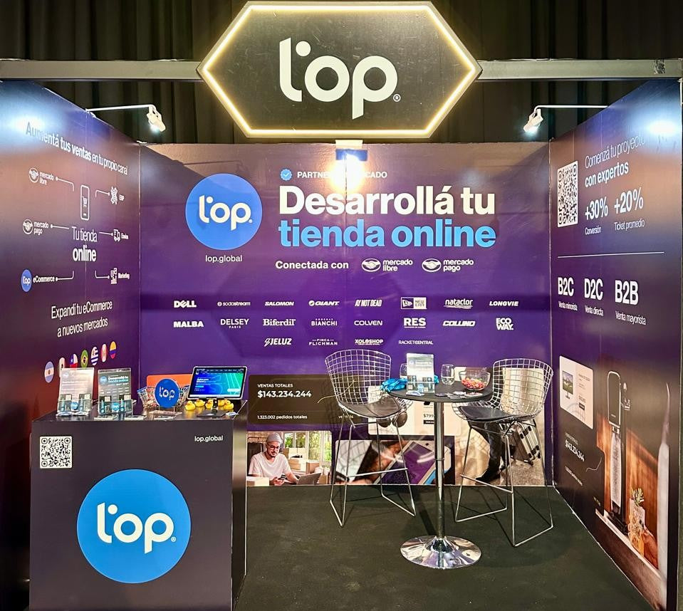 Estuvimos en Mercado Libre Experience 2025