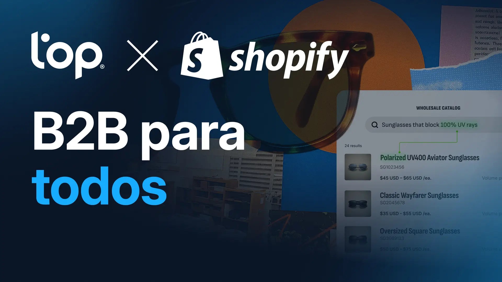 Shopify habilitó B2B en todos sus planes