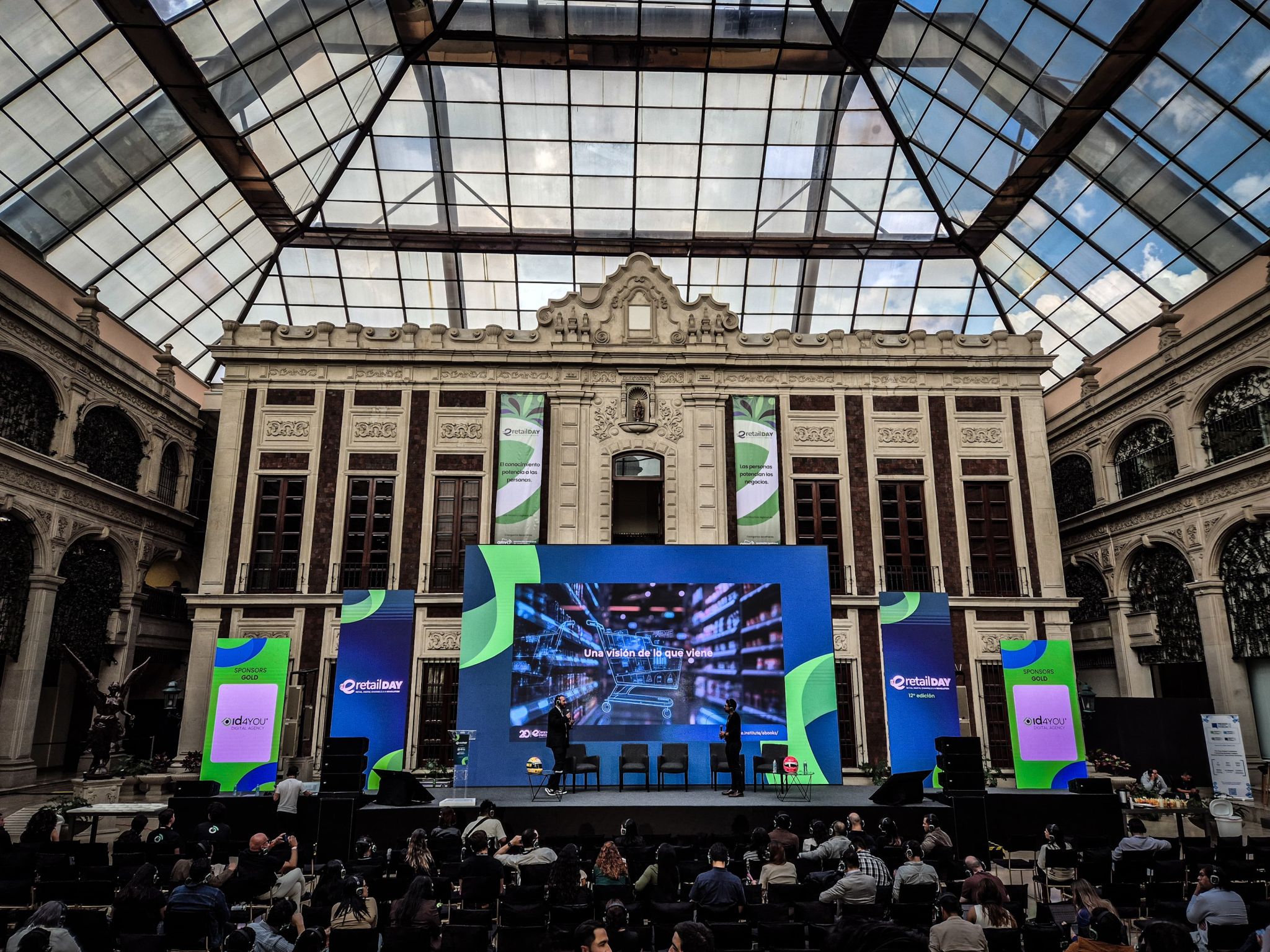 Valiosa experiencia en México