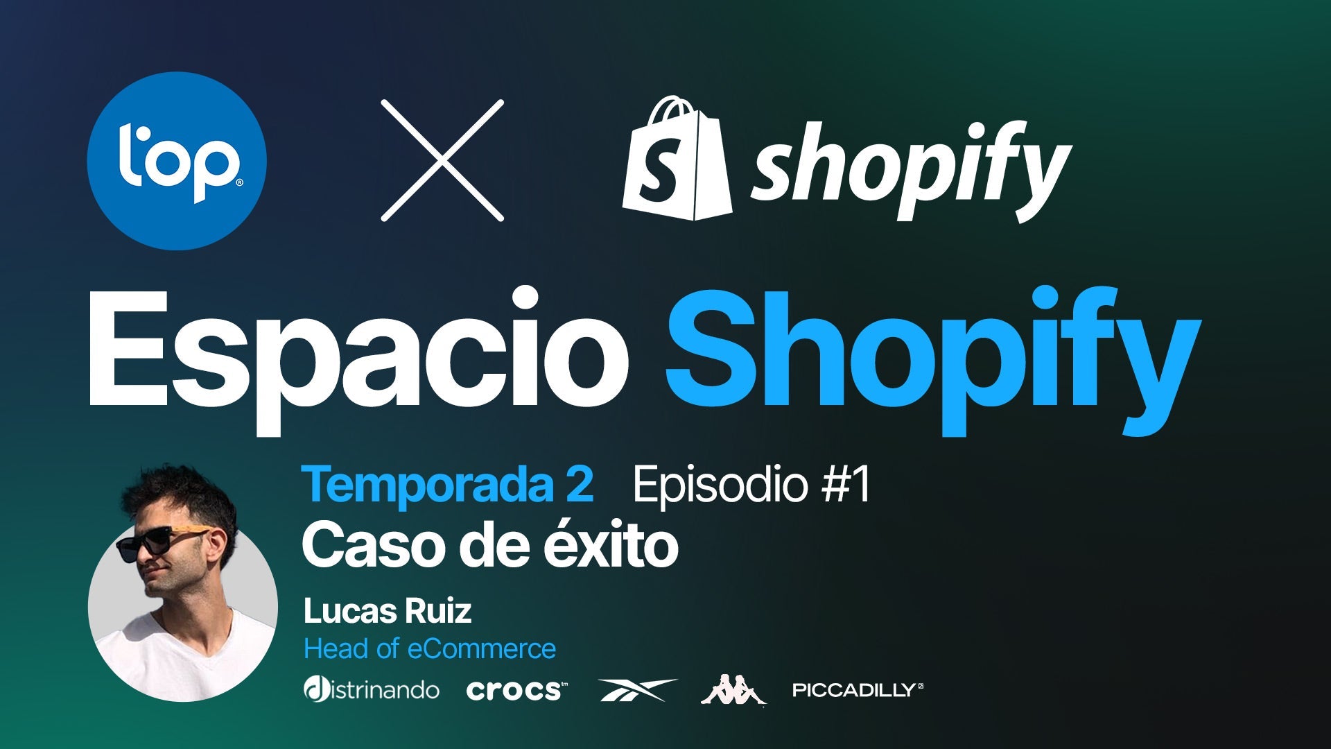 Espacio Shopify: Distrinando migró 4 marcas de Magento a Shopify Plus