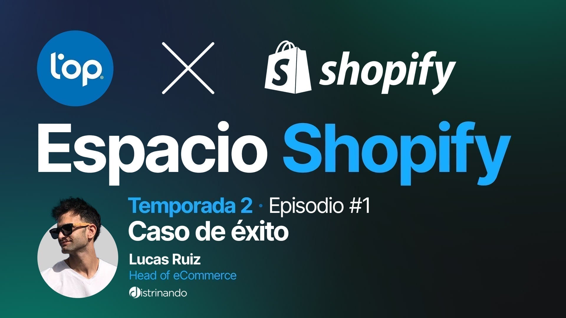 Espacio Shopify: Distrinando migró 4 marcas de Magento a Shopify Plus
