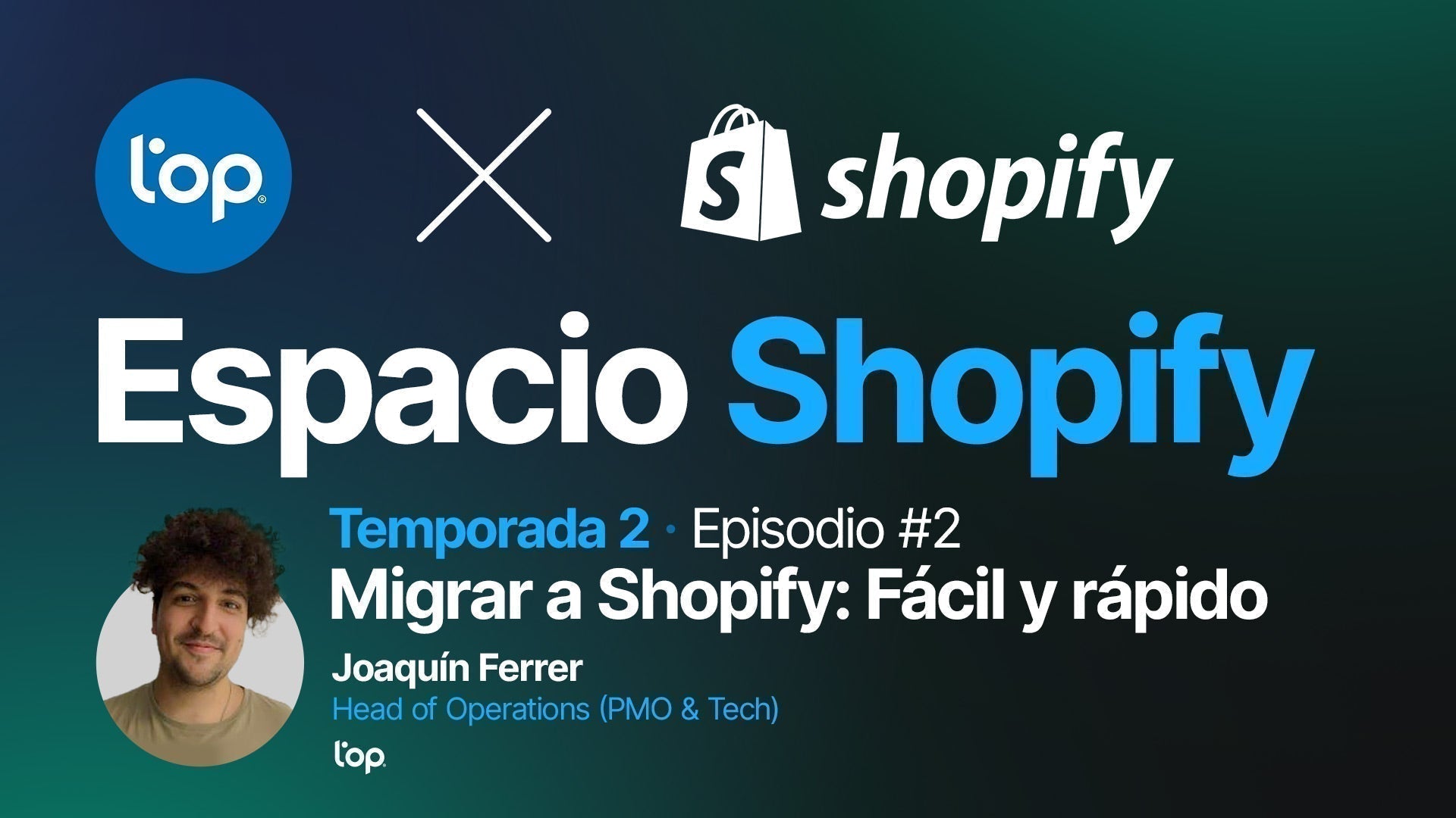 Migrar a Shopify: fácil y rápido sin afectar tu operación