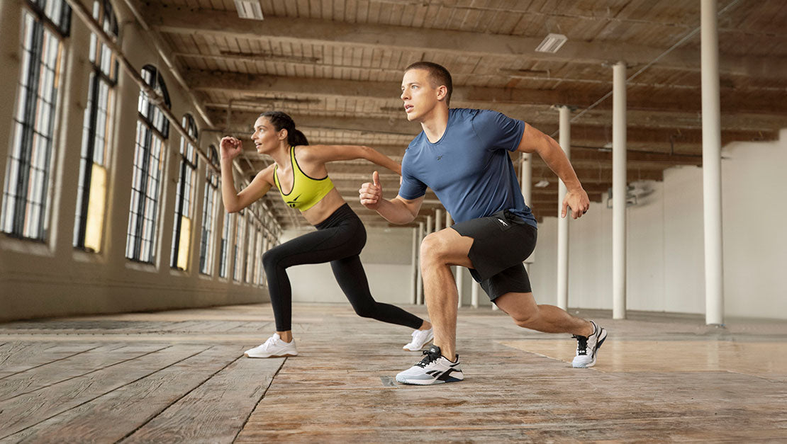 Go Live Reebok Argentina