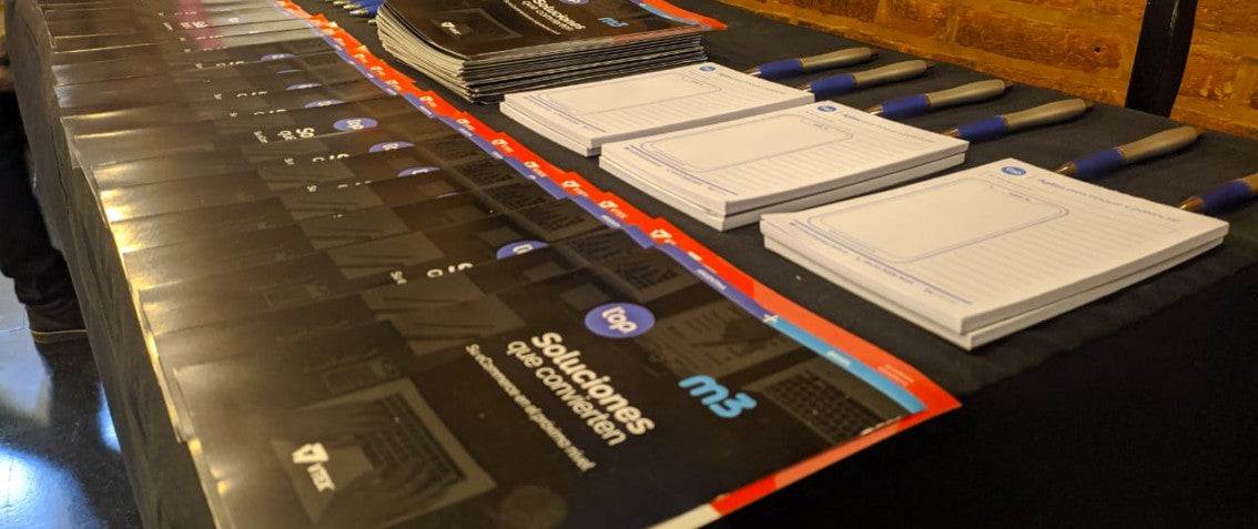 Presentes en el Mobile Day 2019