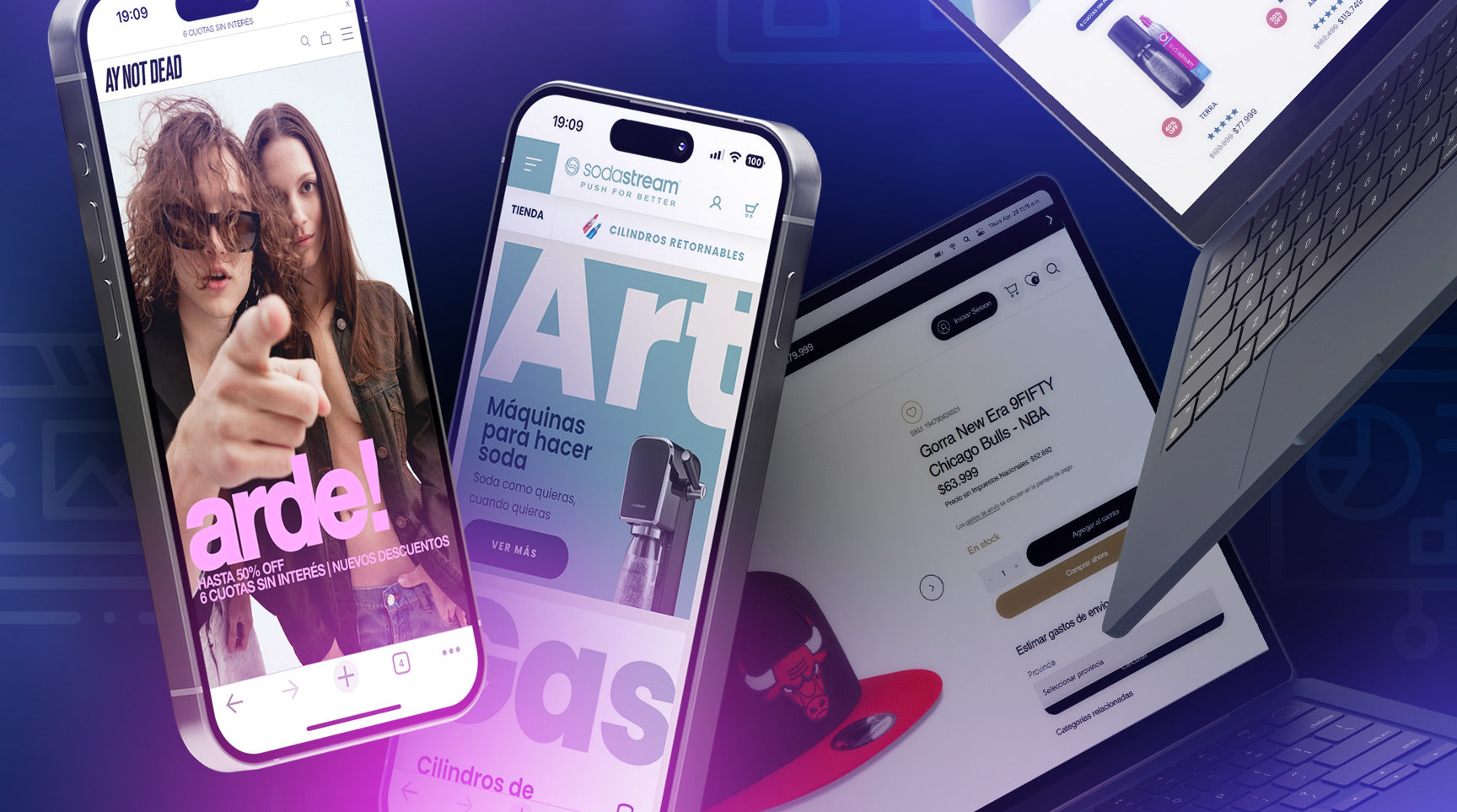 Potenciá tu tienda online con el Equipo Evolutivo de LOP: Agencia Certificada Shopify Plus