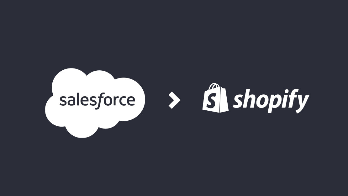Migración de Salesforce a Shopify: Descubre las ventajas