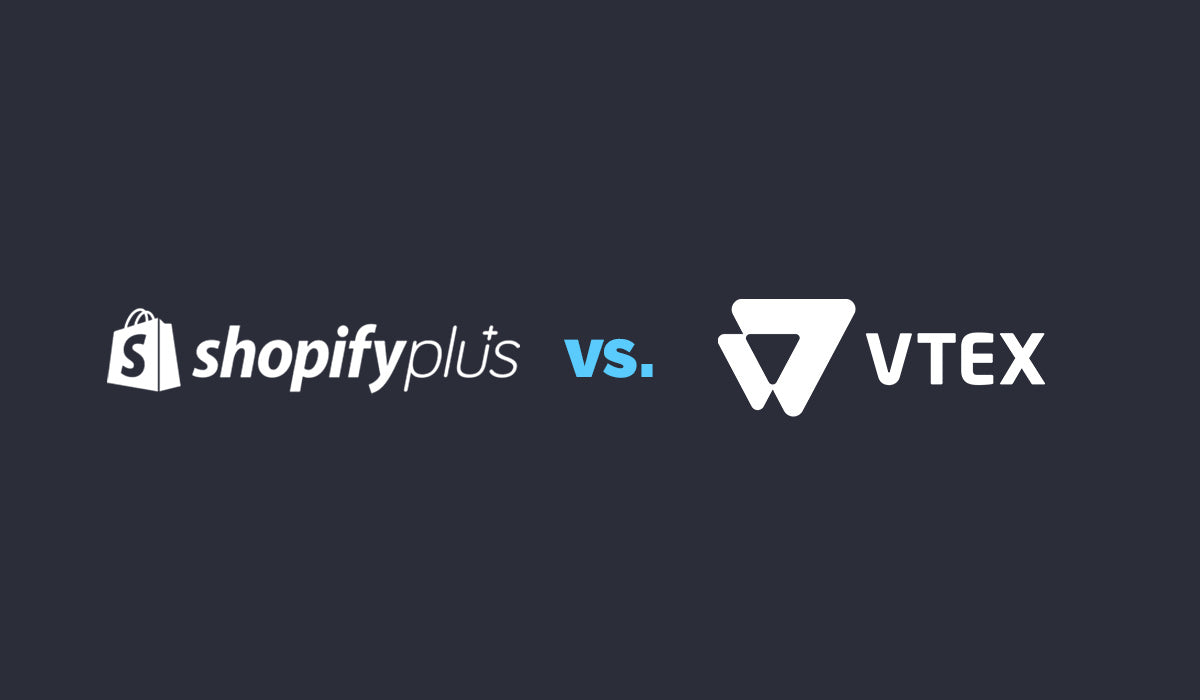 Shopify Plus vs. VTEX: por qué cada vez más marcas eligen escalar con Shopify