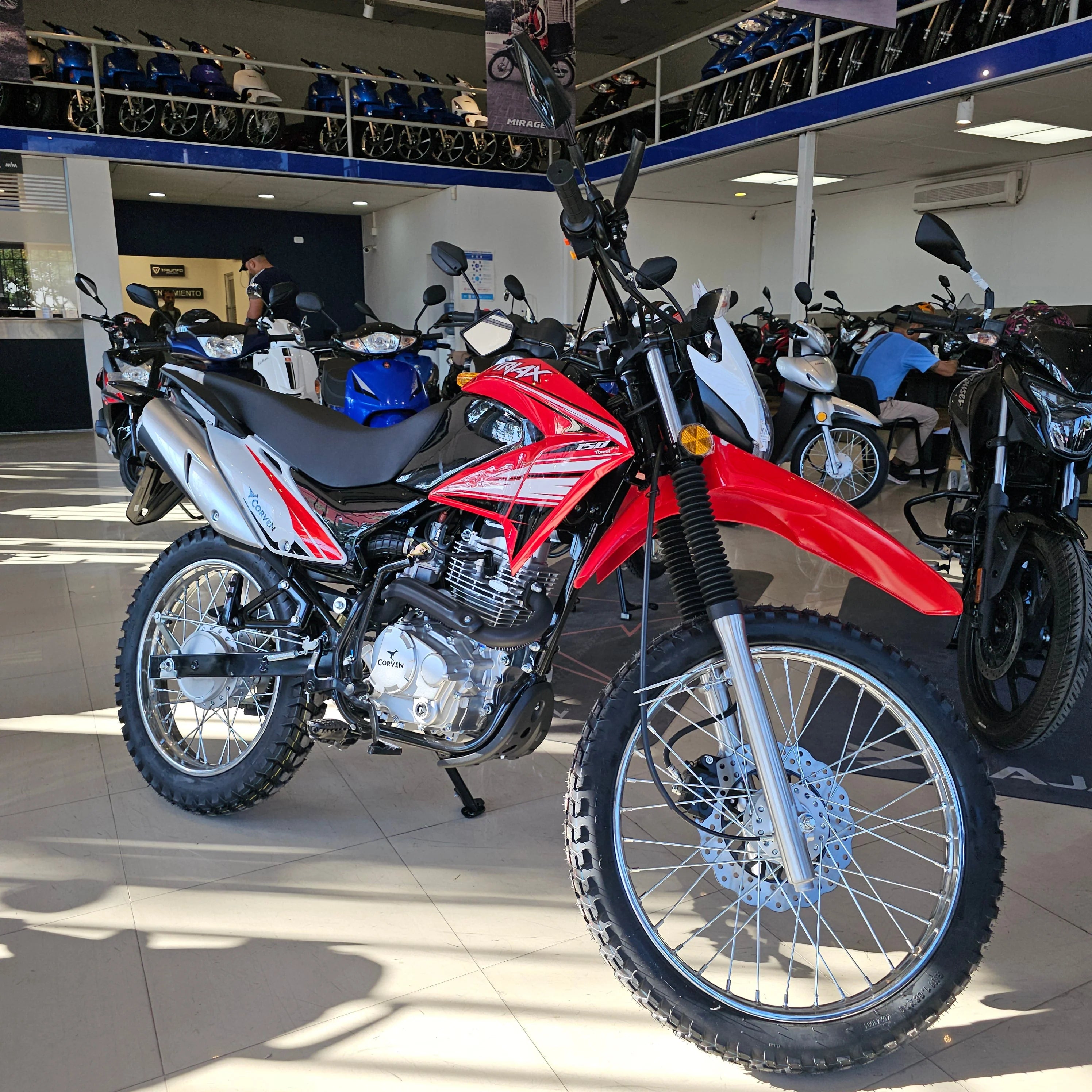 Muñoz Marchesi Motos