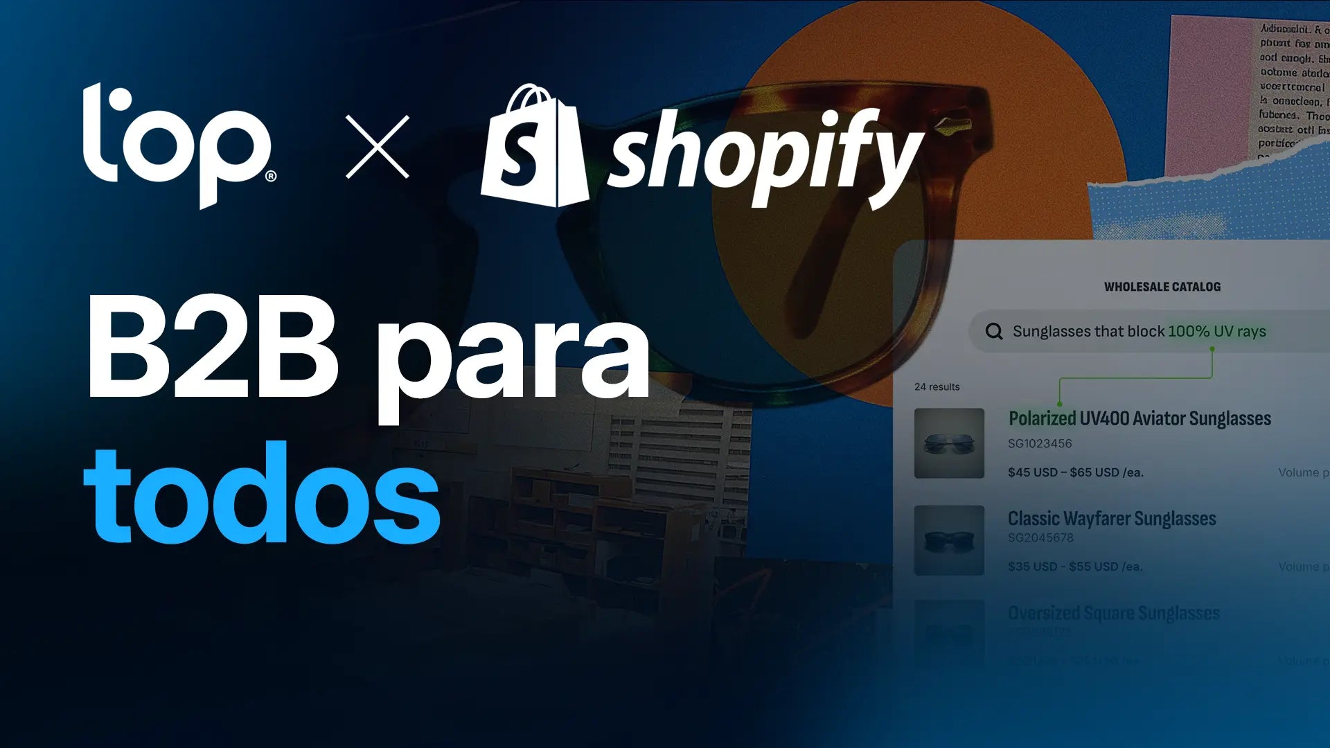 Shopify habilitó B2B en todos sus planes