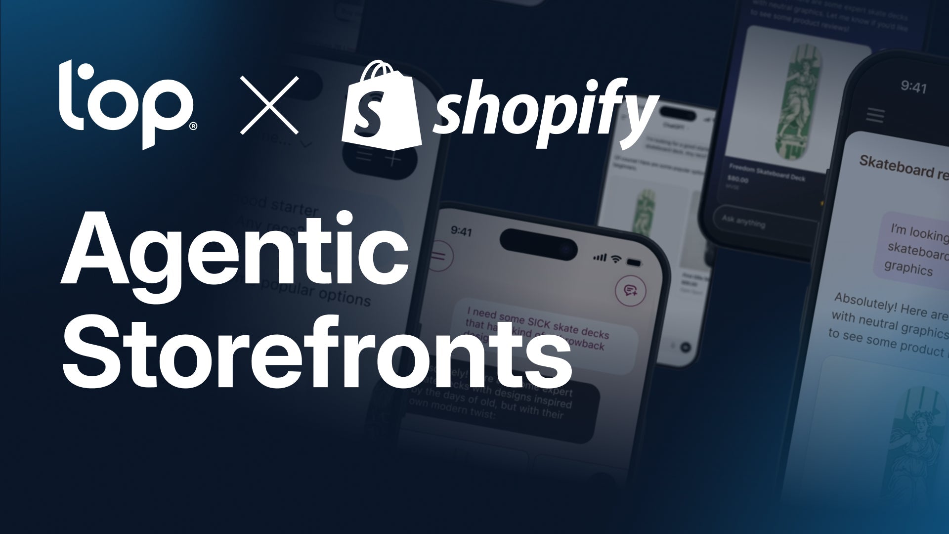 Shopify Agentic Storefronts: cómo vender en plataformas de IA