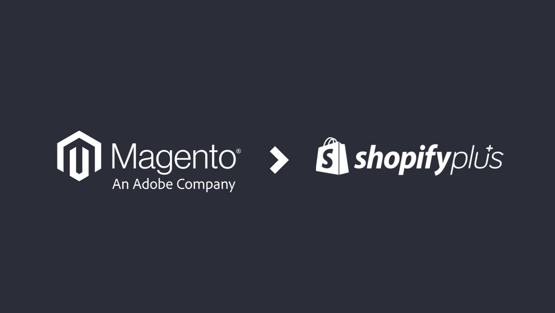 Migrar Magento a Shopify Plus