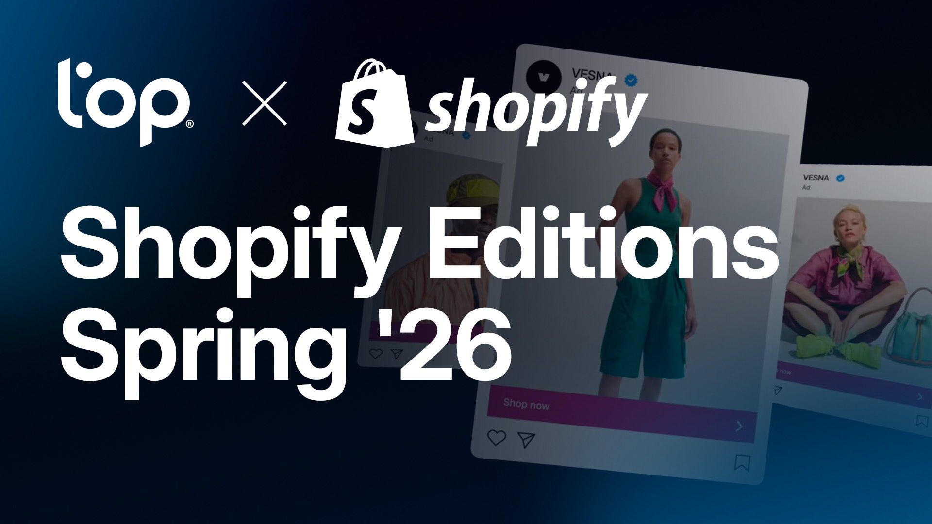 Shopify Editions Spring '26: las novedades que marcan el futuro del comercio