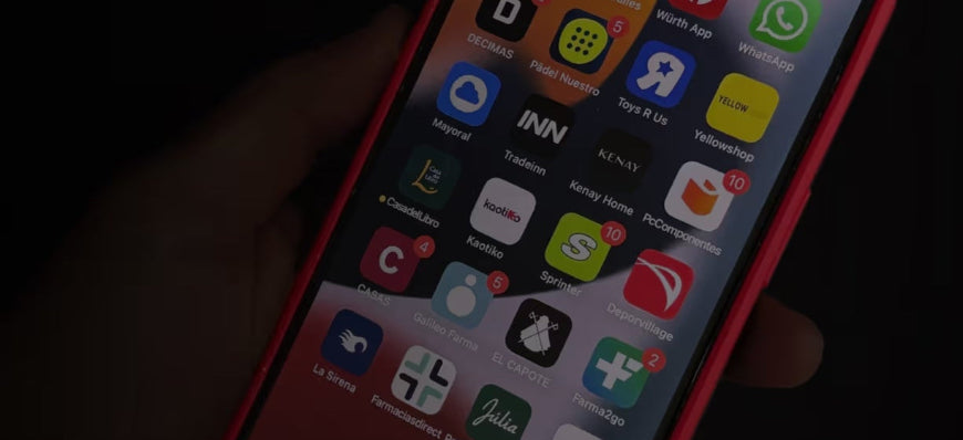 app eCommerce