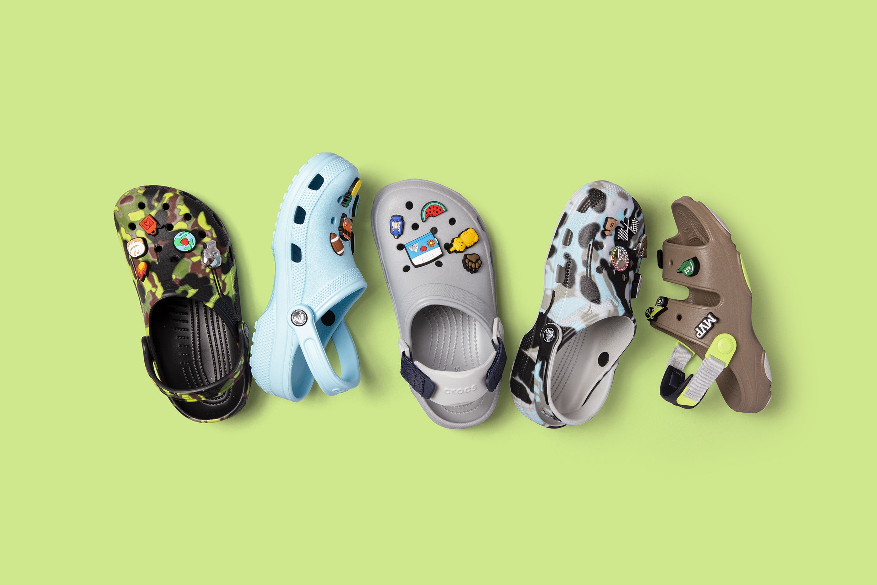 crocs