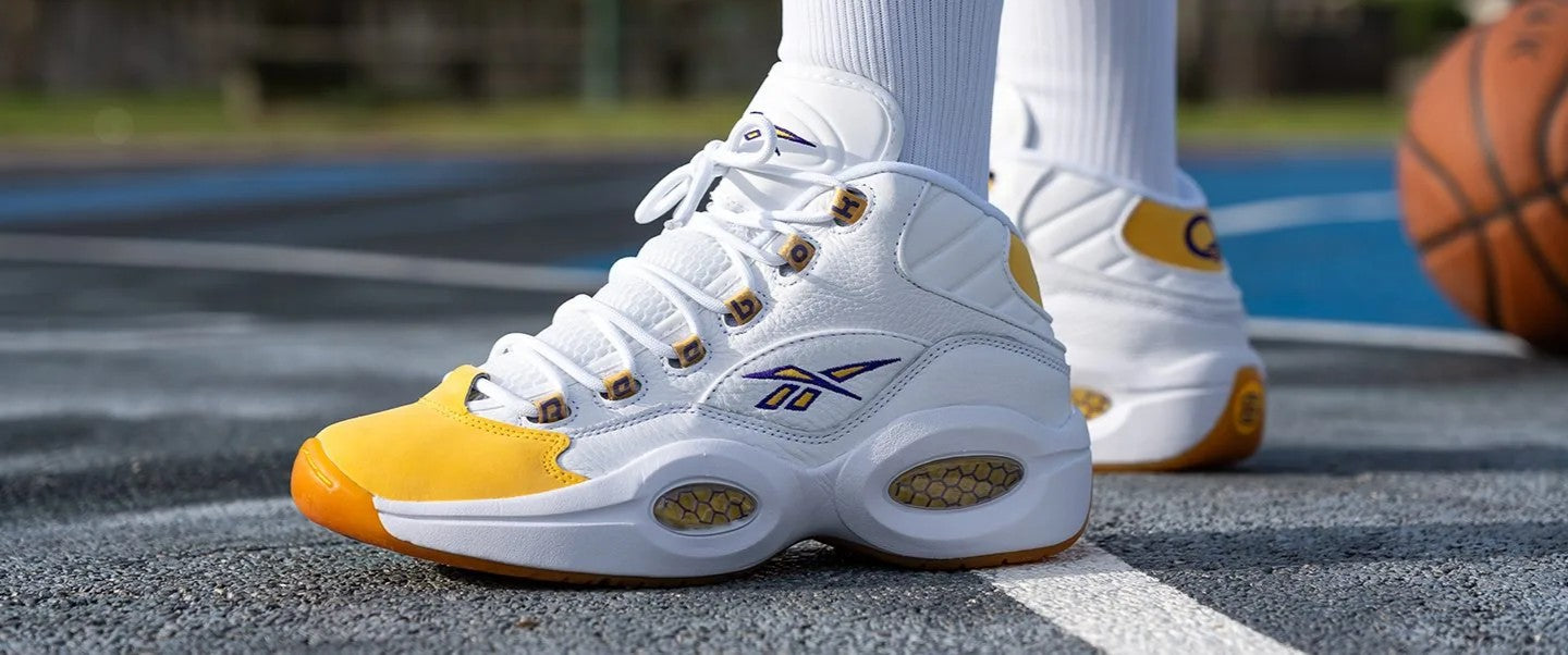 reeboks