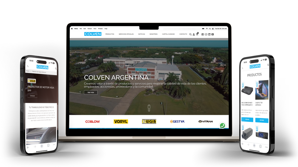 Colven – Lop Multimedia