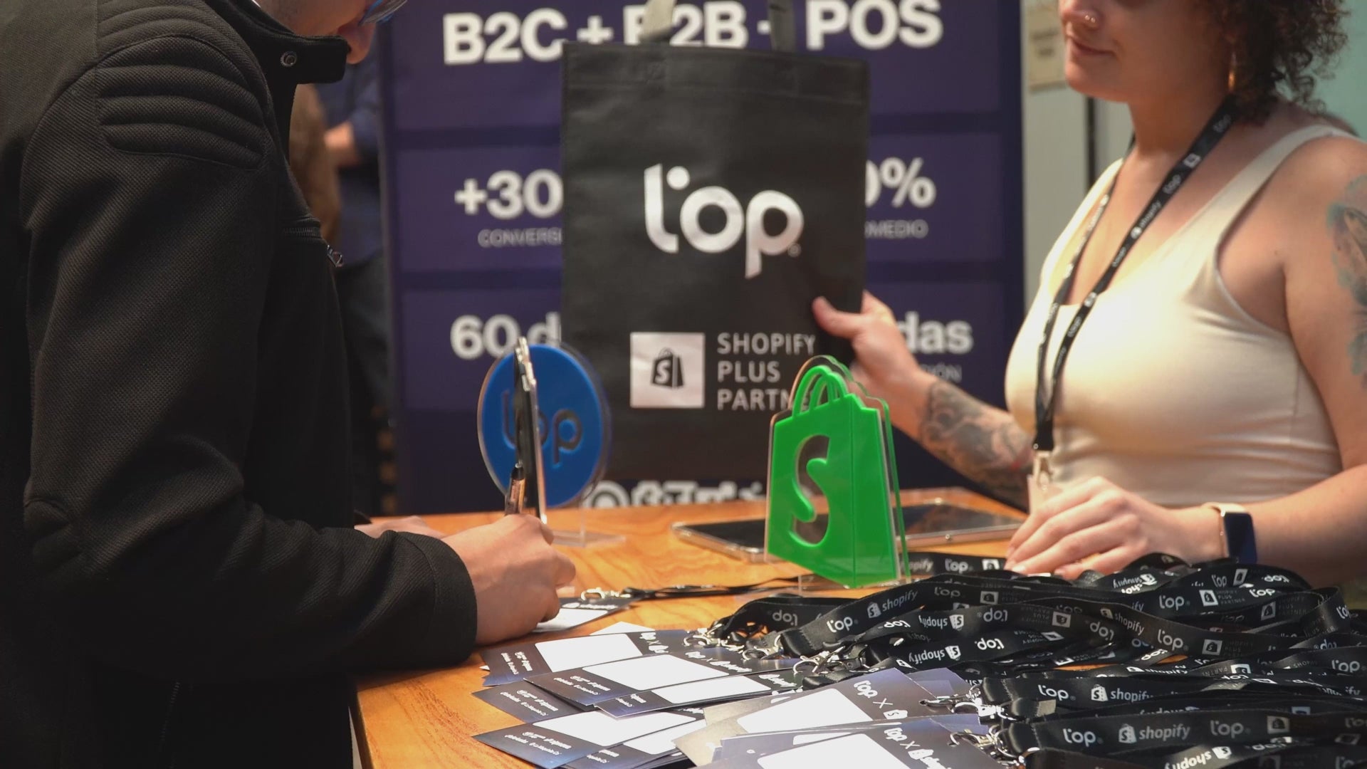 Cargar video: LOP | Shopify Plus Partner