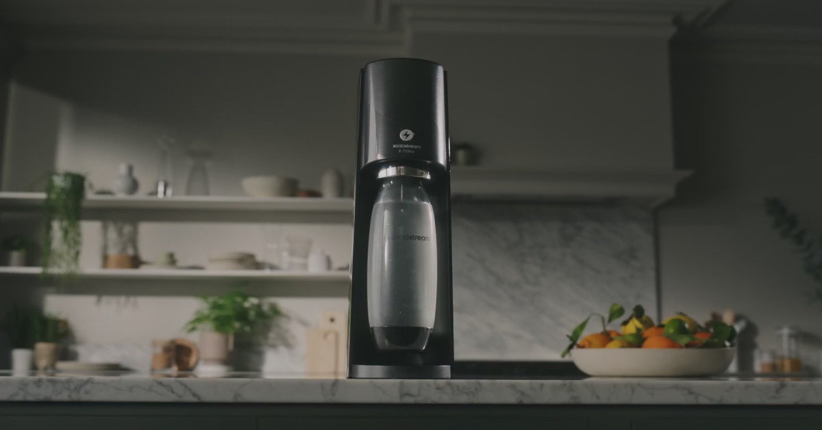 Cargar video: sodastream